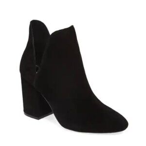 Steve Madden || Rookie Suede Bootie